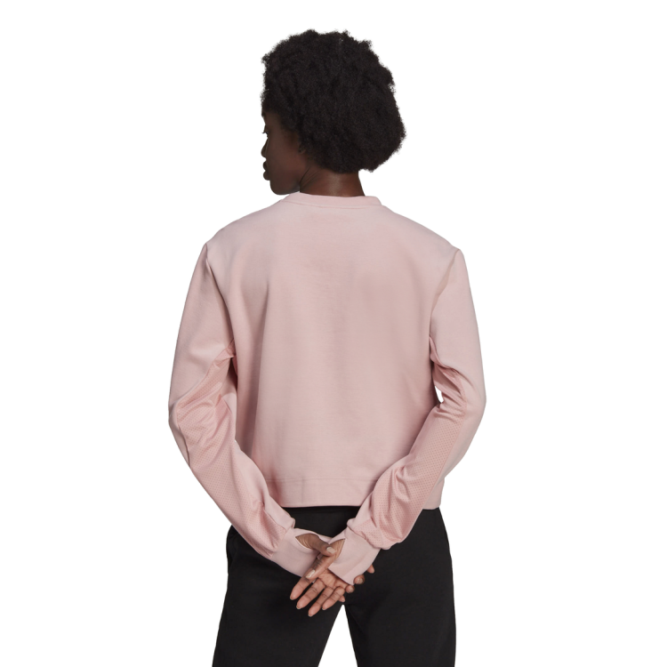 bluza adidas DESIGNED TO MOVE CREW HD1729