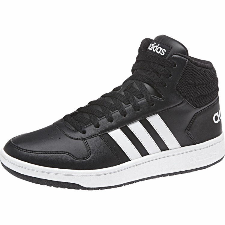  adidas Hoops 2.0 Mid BB7207