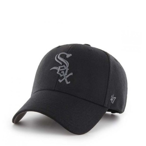 czapka 47 Brand MLB Chicago Sox MVP B-MVP06WBV-BKD