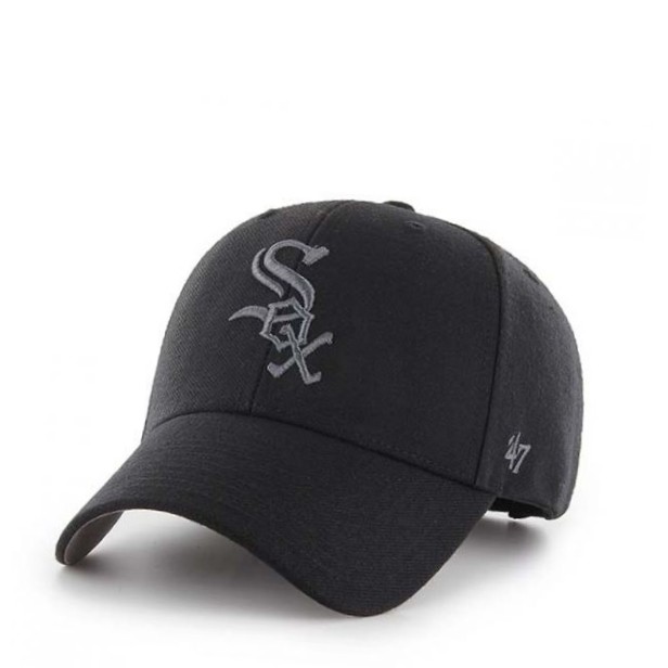 czapka 47 Brand MLB Chicago Sox MVP B-MVP06WBV-BKD
