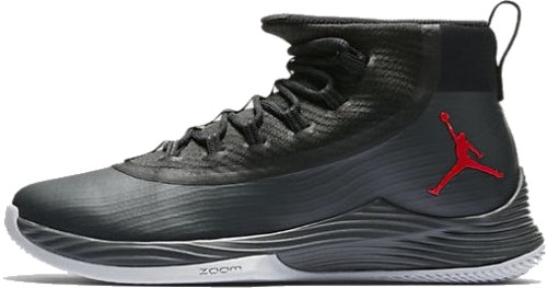 buty Jordan Ultra.Fly 2 Black / Grey 897998 002