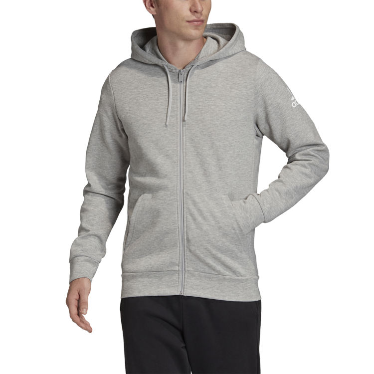 bluza adidas MH Doubleknit Fullzip Hoodie FI6145 