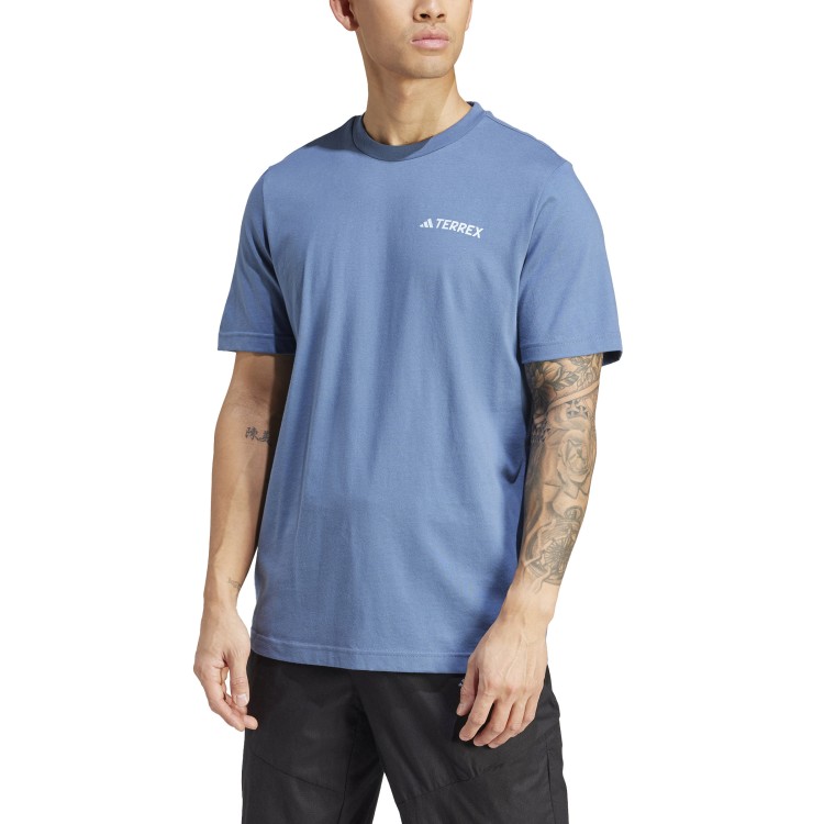 koszulka adidas Terrex Graphic MTN 2.0 IM8354