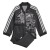 komplet dziecięcy adidas I Graphic Crew Jogger Terry DJ1560 