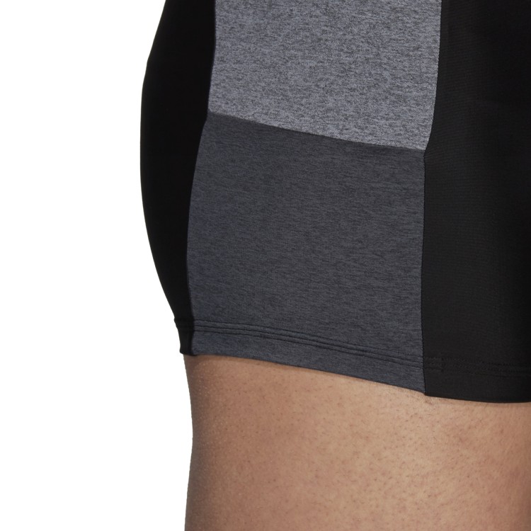 kąpielówki adidas Fitness Colorblock Swim Boxer DH2203
