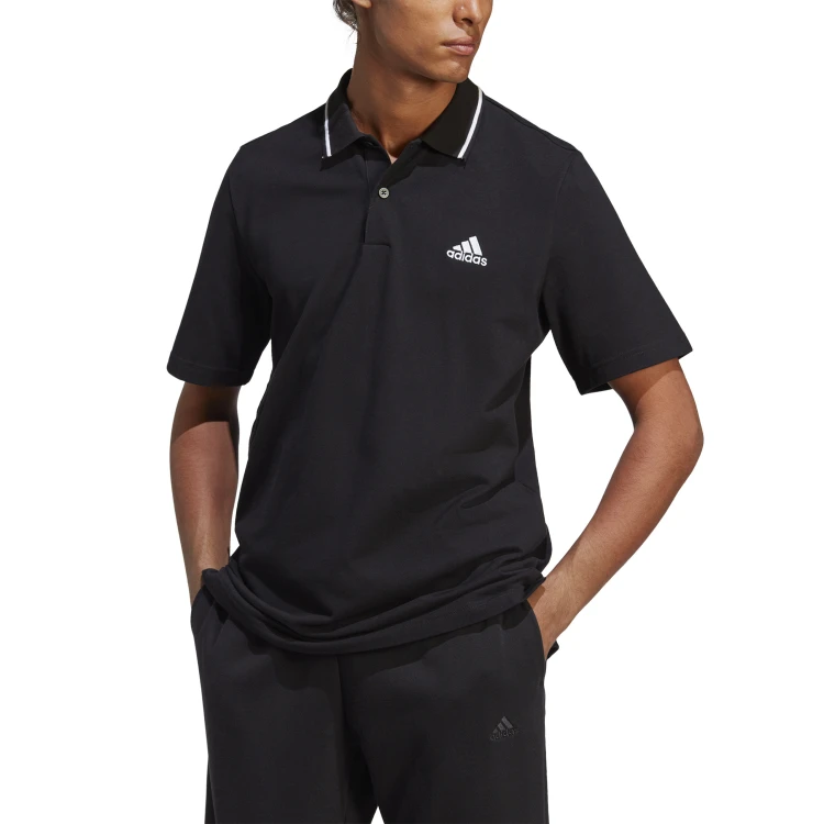 koszulka polo adidas Essentials Piqué IC9314