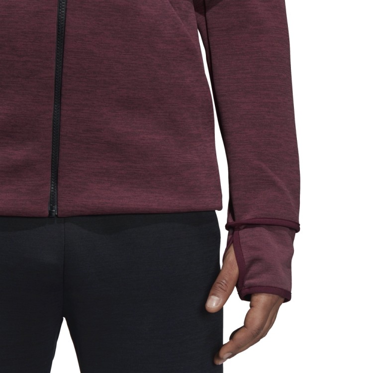bluza adidas Z.N.E. Hoodie feat. Fast Release Zipper CY9906