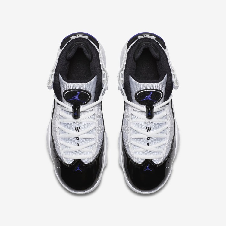 Jordan 6 Rings (GS) 323419 104