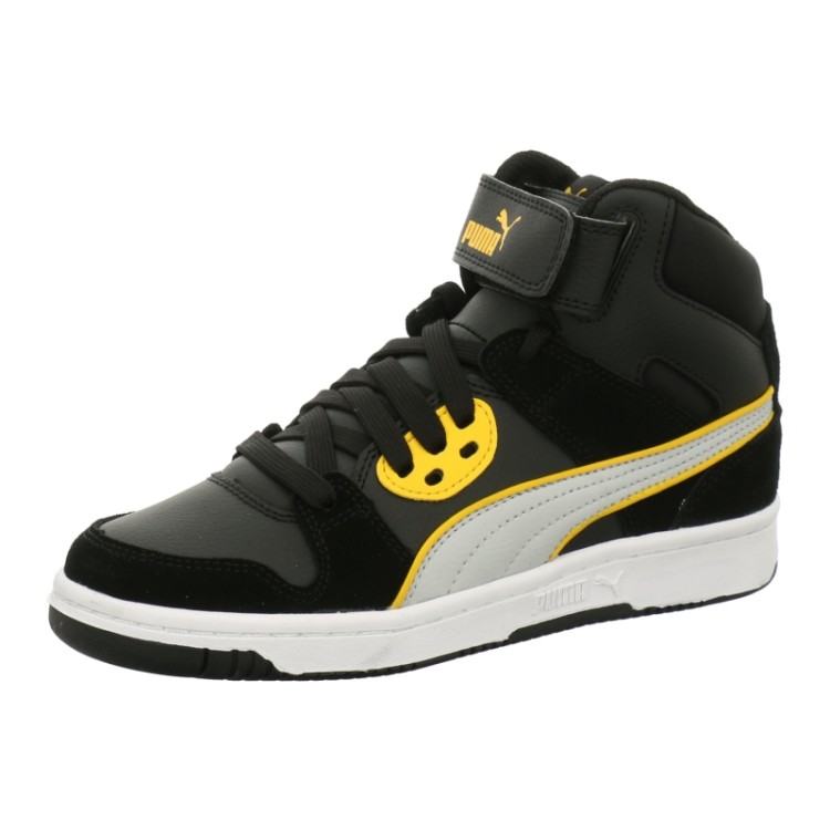 buty Puma Rebound Street Jr 358585 10
