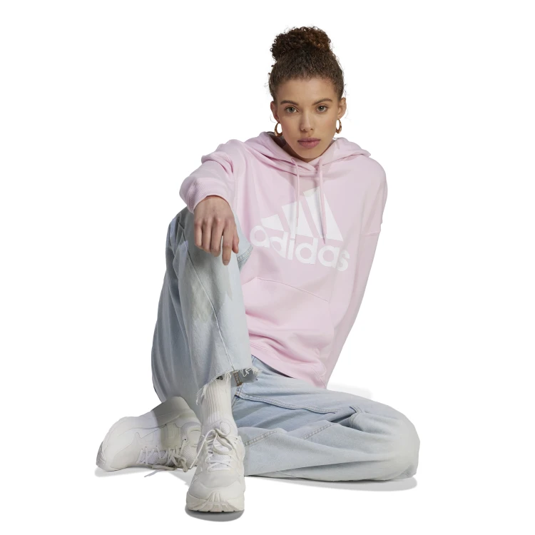 bluza adidas W BL FT O HD IL3319