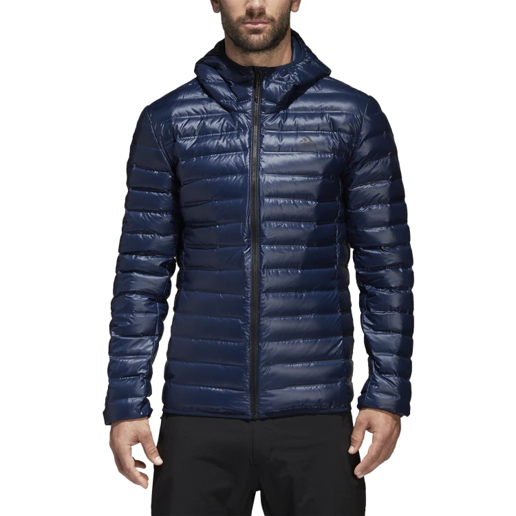kurtka adidas Varilite Hooded Down Jacket BQ7785