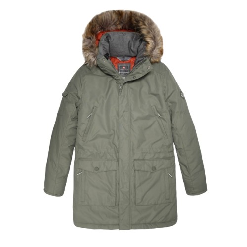 kurtka parka J-Hattard M06340-W18 308