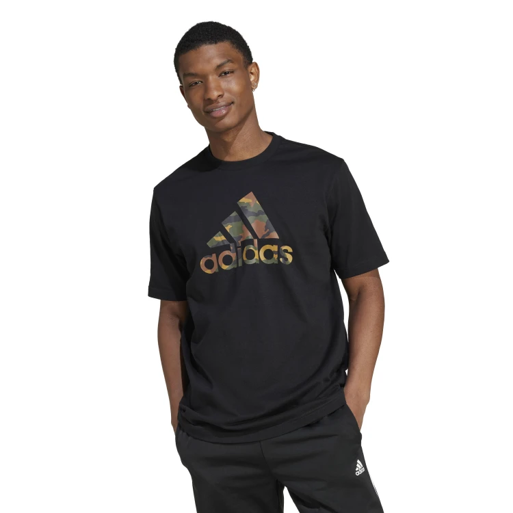 koszulka adidas Camo Badge IW2671