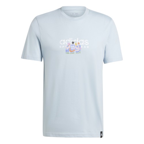 koszulka adidas Codes Linear Graphic IW2693