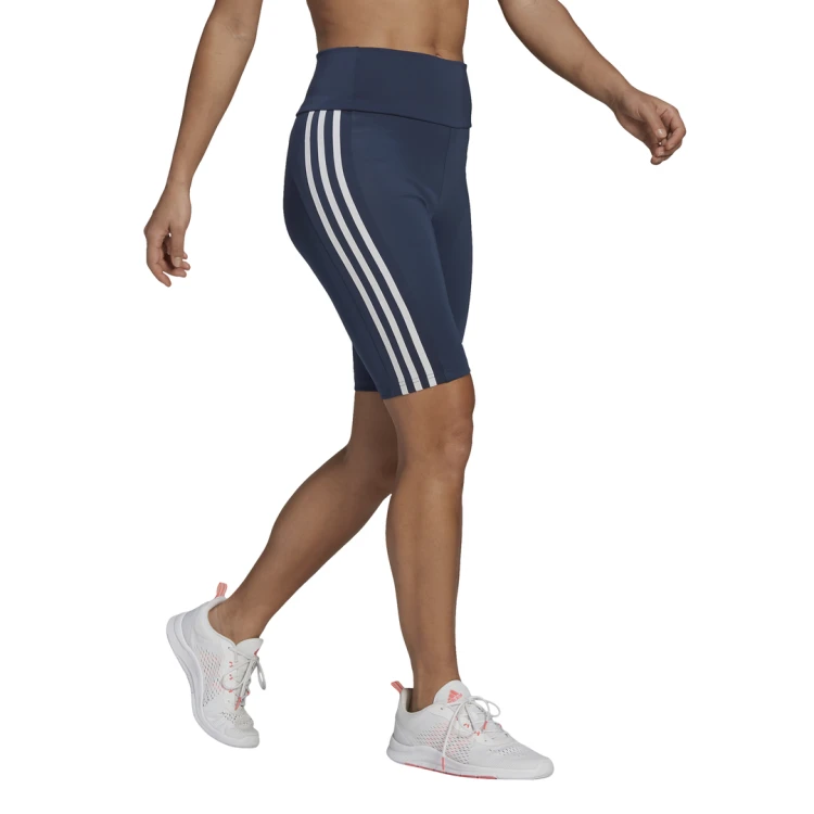 Spodenki adidas Designed To Move High-Rise Short Sport Tights GL4053