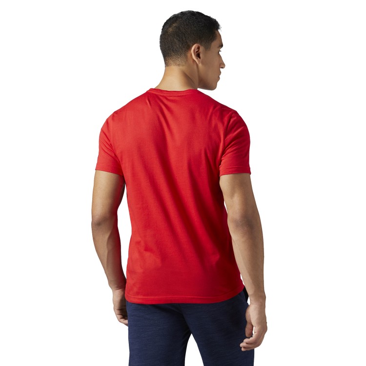 koszulka Reebok Be More Human Tee BQ8259