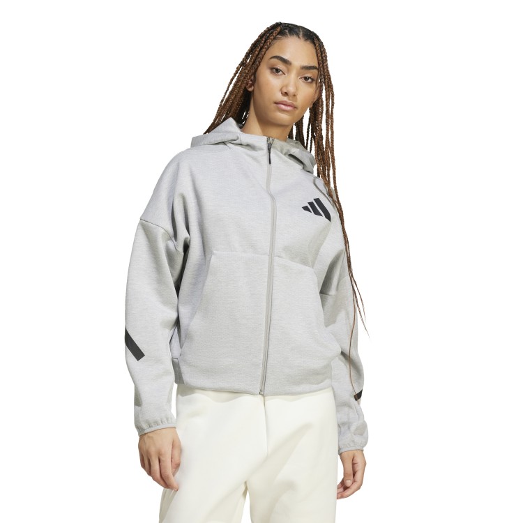 bluza adidas Z.N.E. Full-Zip JD9593