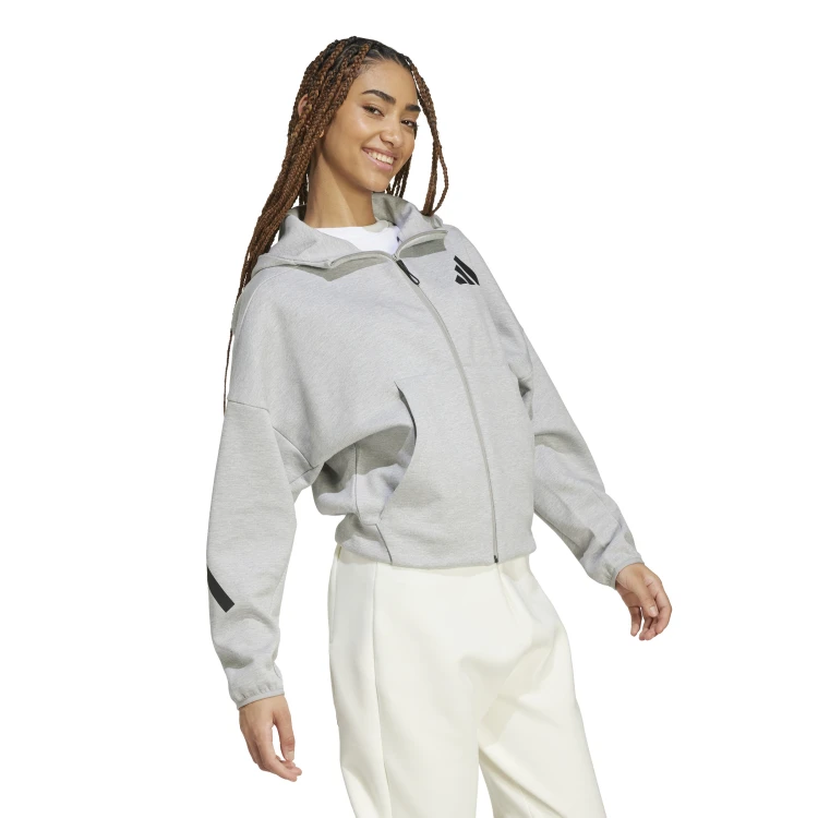 bluza adidas Z.N.E. Full-Zip JD9593
