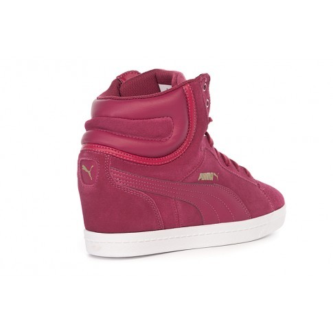 buty Puma Vikky Wedge 357246 09