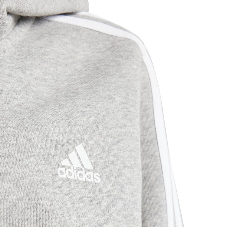 bluza adidas Essentials 3-Stripes Fleece Full-Zip IS3241