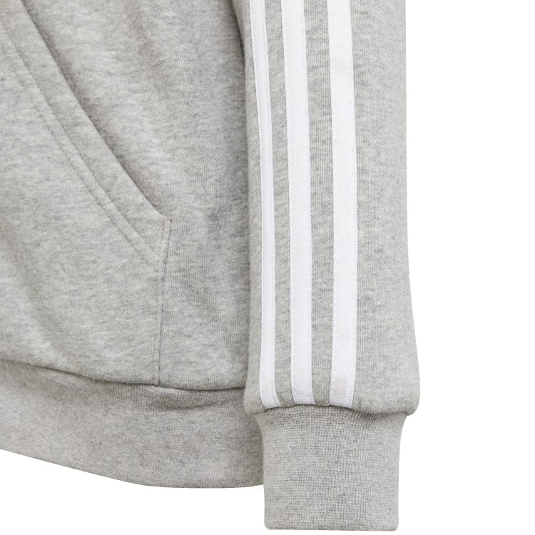 bluza adidas Essentials 3-Stripes Fleece Full-Zip IS3241