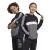bluza adidas J 3S TIB FL HD IJ8728