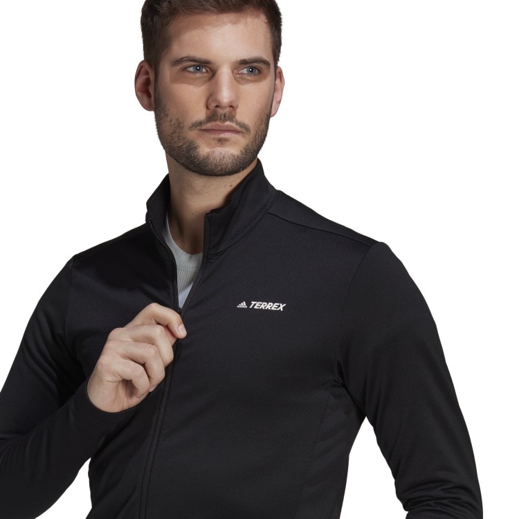 Bluza adidas MT Full Z Fleec GI7306 