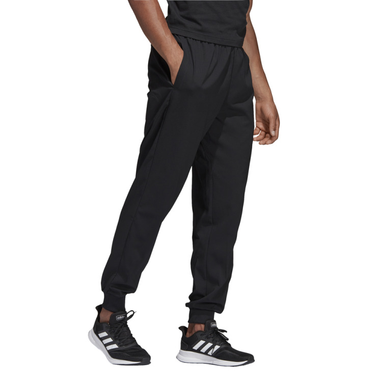 spodnie Essentials Plain Tapered Stanford Cuffed Unlined DQ3067