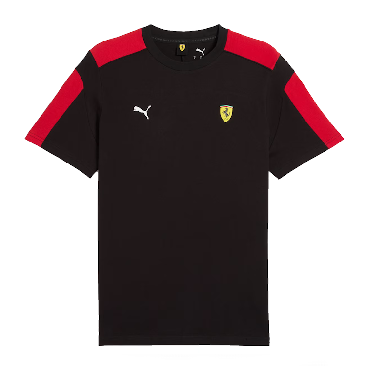 koszulka Puma Scuderia Ferrari HP Race MT7 630196 01