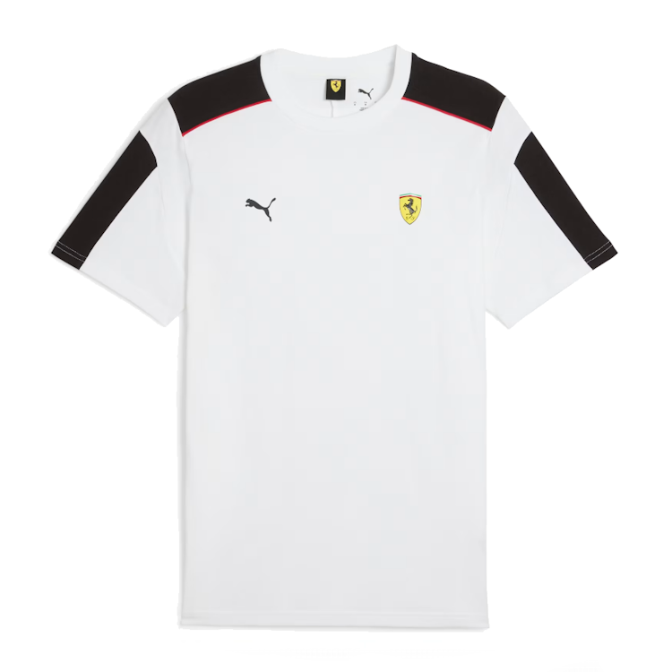 koszulka Puma Scuderia Ferrari HP Race MT7 630196 04