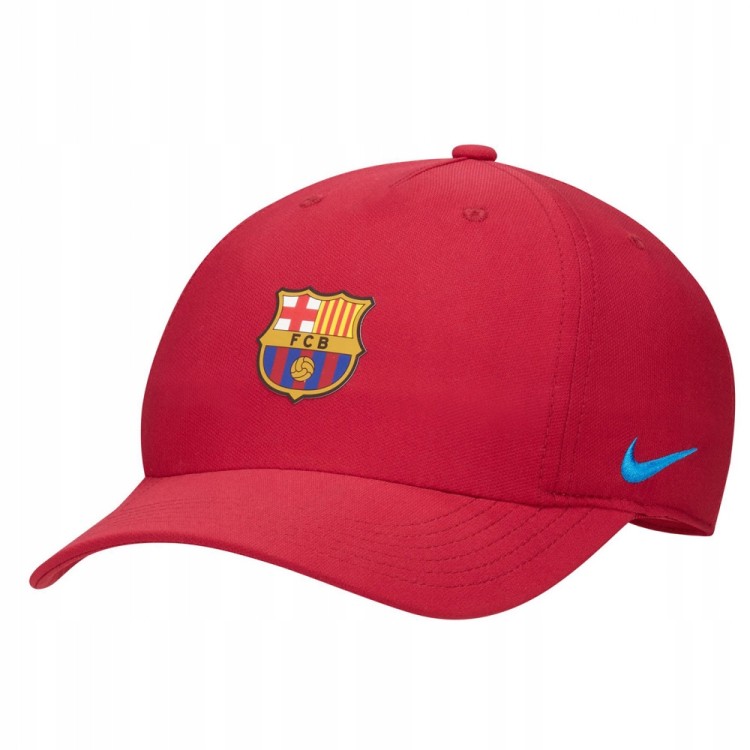czapka Nike FC Barcelona Club Cap FN4859 620