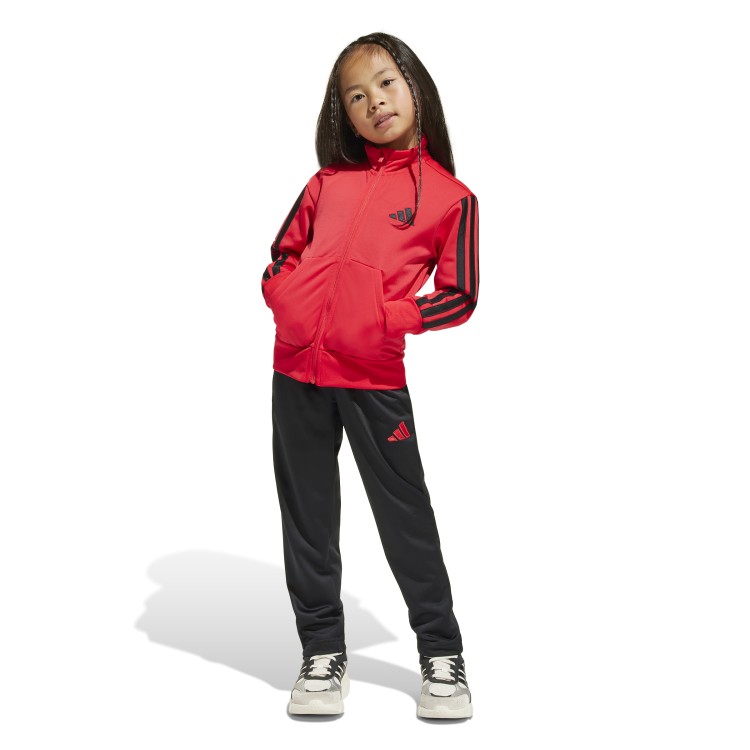 komplet dziecięcy adidas Essentials Climacool Kids JE1400