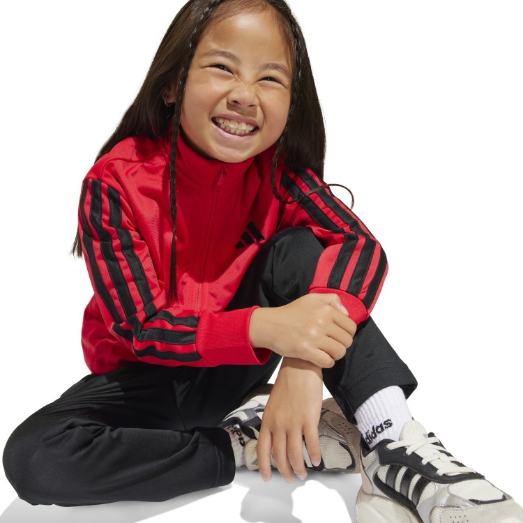 komplet dziecięcy adidas Essentials Climacool Kids JE1400