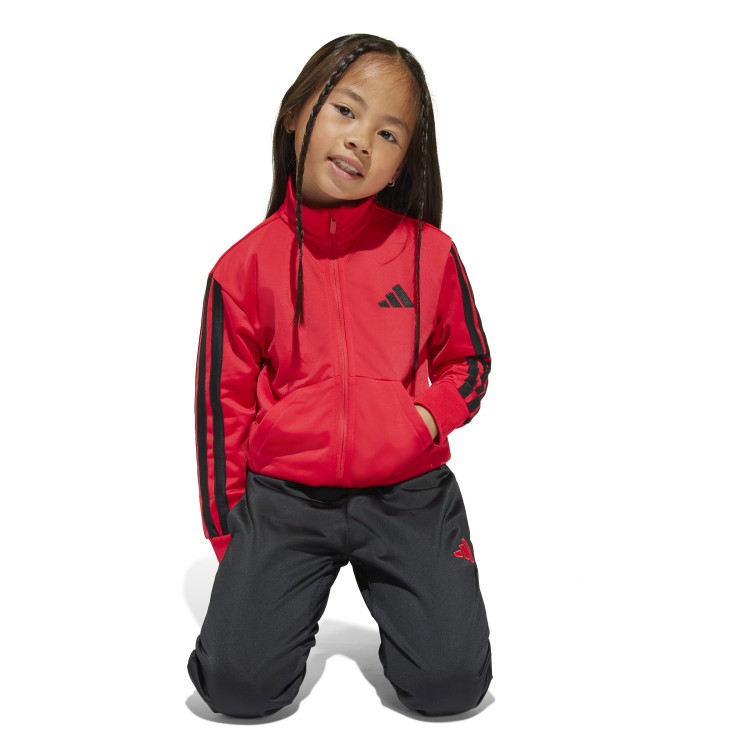 komplet dziecięcy adidas Essentials Climacool Kids JE1400