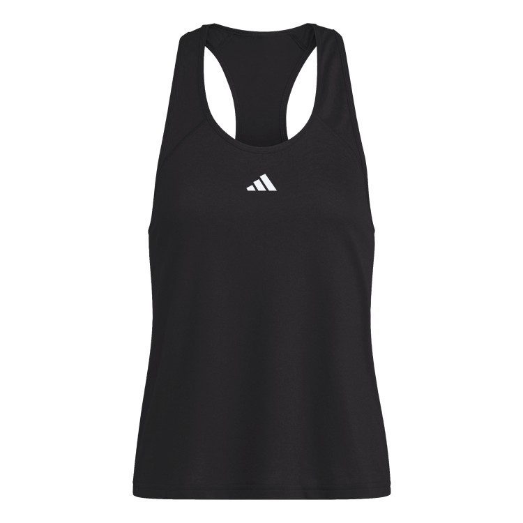 koszulka adidas Train Essentials Minimal Branding Racerback IN9171