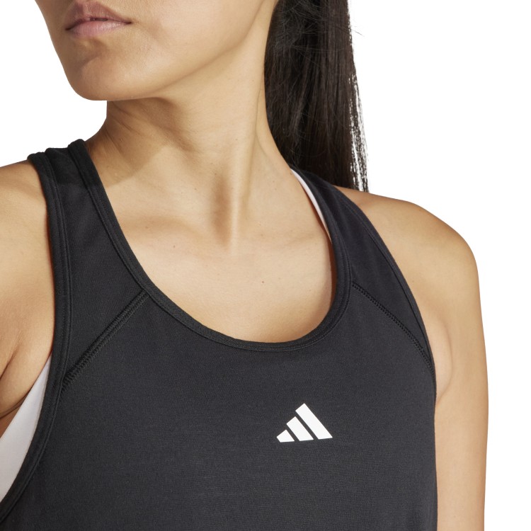 koszulka adidas Train Essentials Minimal Branding Racerback IN9171