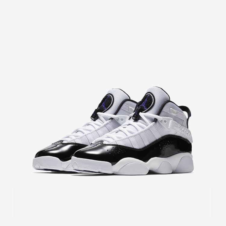 Jordan 6 Rings (GS) 323419 104