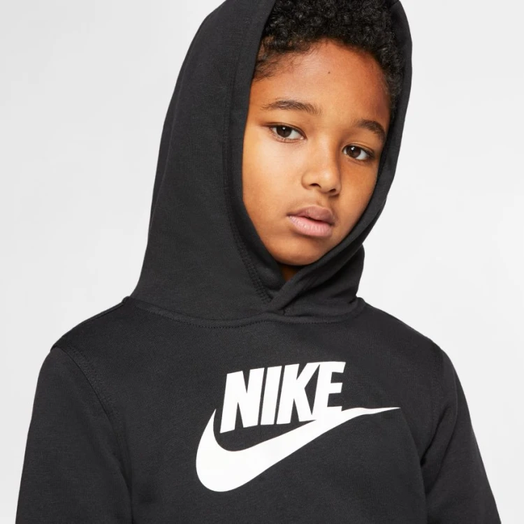  bluza Nike Sportswear Club Fleece Jr CJ7861 012