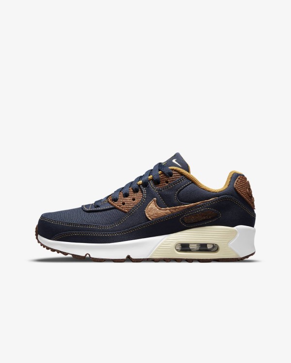 Nike Air Max 90 Se (GS) DC7774 400 