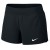 spodenki damskie Nike Court Flex Pure Tennis Short 830626 010
