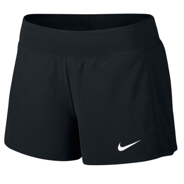 spodenki damskie Nike Court Flex Pure Tennis Short 830626 010