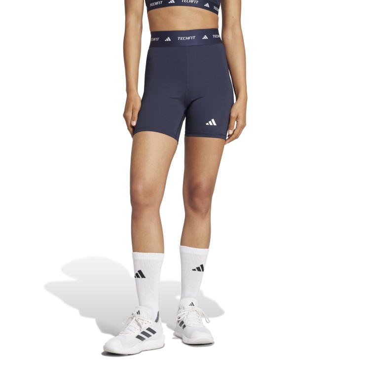legginsy adidas TECHFIT Short JI5545