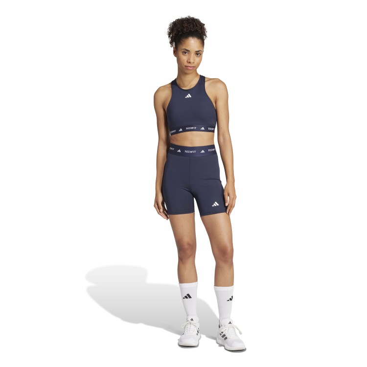 legginsy adidas TECHFIT Short JI5545