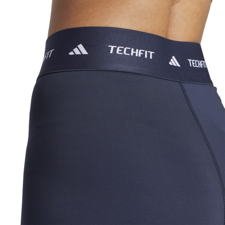 legginsy adidas TECHFIT Short JI5545