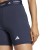 legginsy adidas TECHFIT Short JI5545