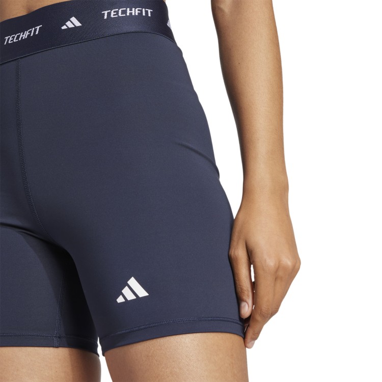 legginsy adidas TECHFIT Short JI5545