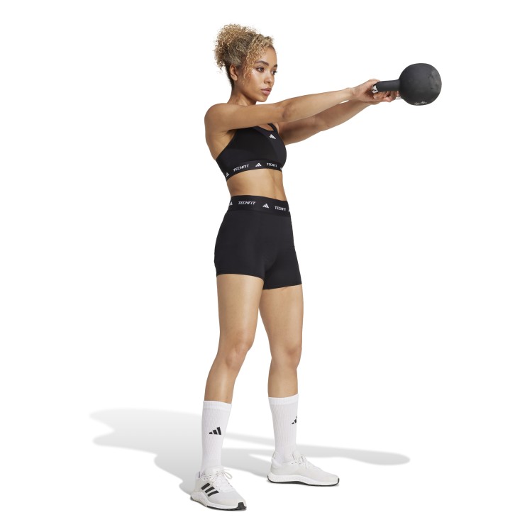 legginsy adidas TECHFIT Stay In Play Short IT2271