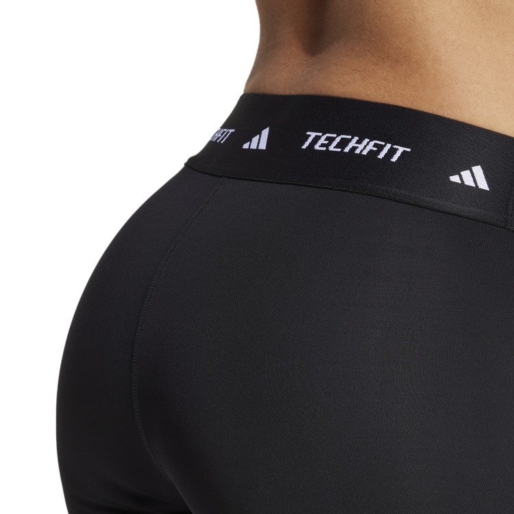 legginsy adidas TECHFIT Stay In Play Short IT2271