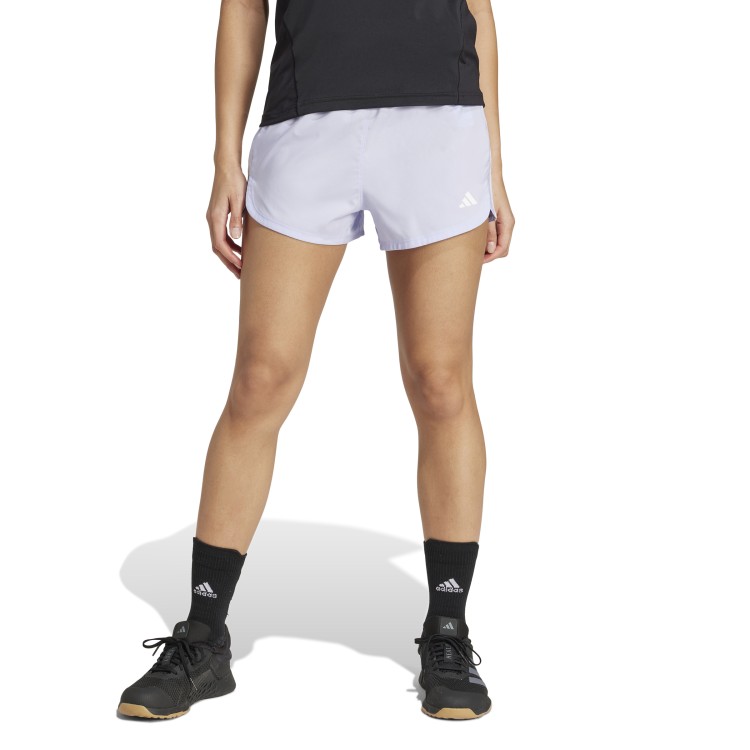 spodenki adidas Pacer Training 3-Stripes JD2298