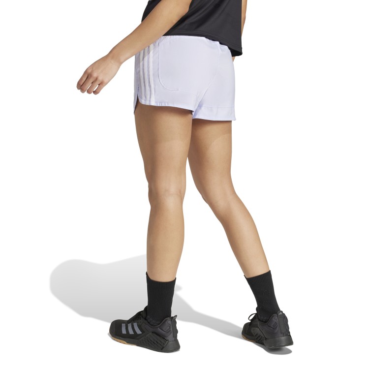 spodenki adidas Pacer Training 3-Stripes JD2298
